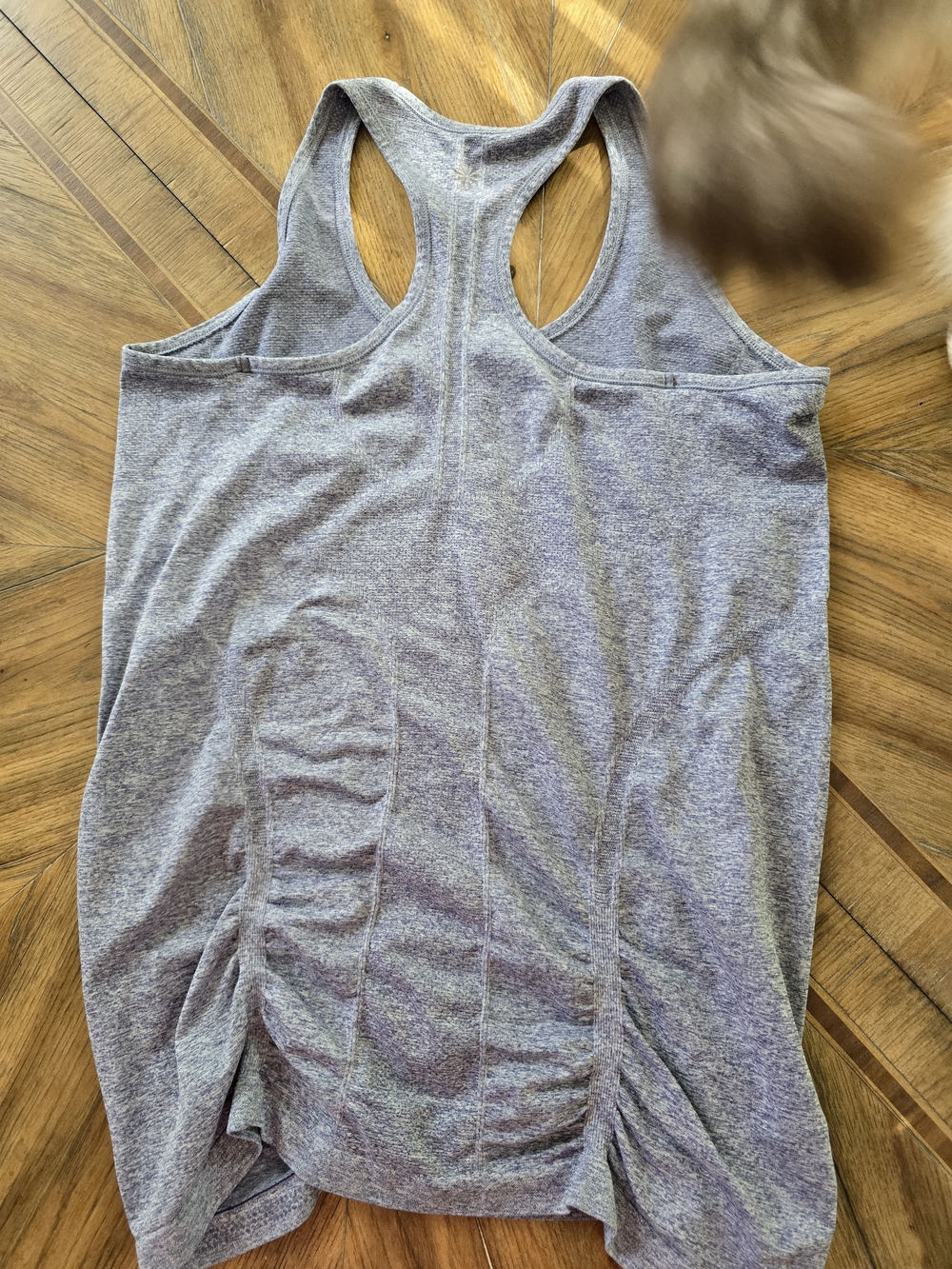 Athleta Mix of Performance Tank Top, Short Sleeve, & Long Sleeve Tops, Size XL - Picture 3 of 16